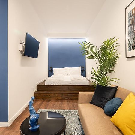 R10- Boutique Apartments, Best Location. By Bqa Budapest Luaran gambar