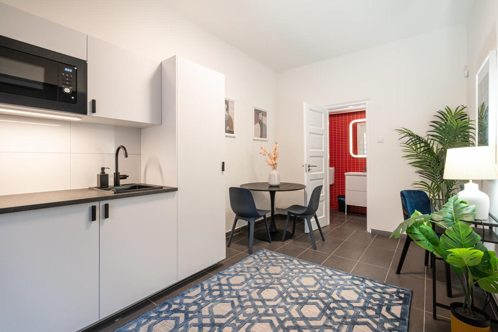 R10- Boutique Apartments, Best Location. By Bqa Budapest Luaran gambar