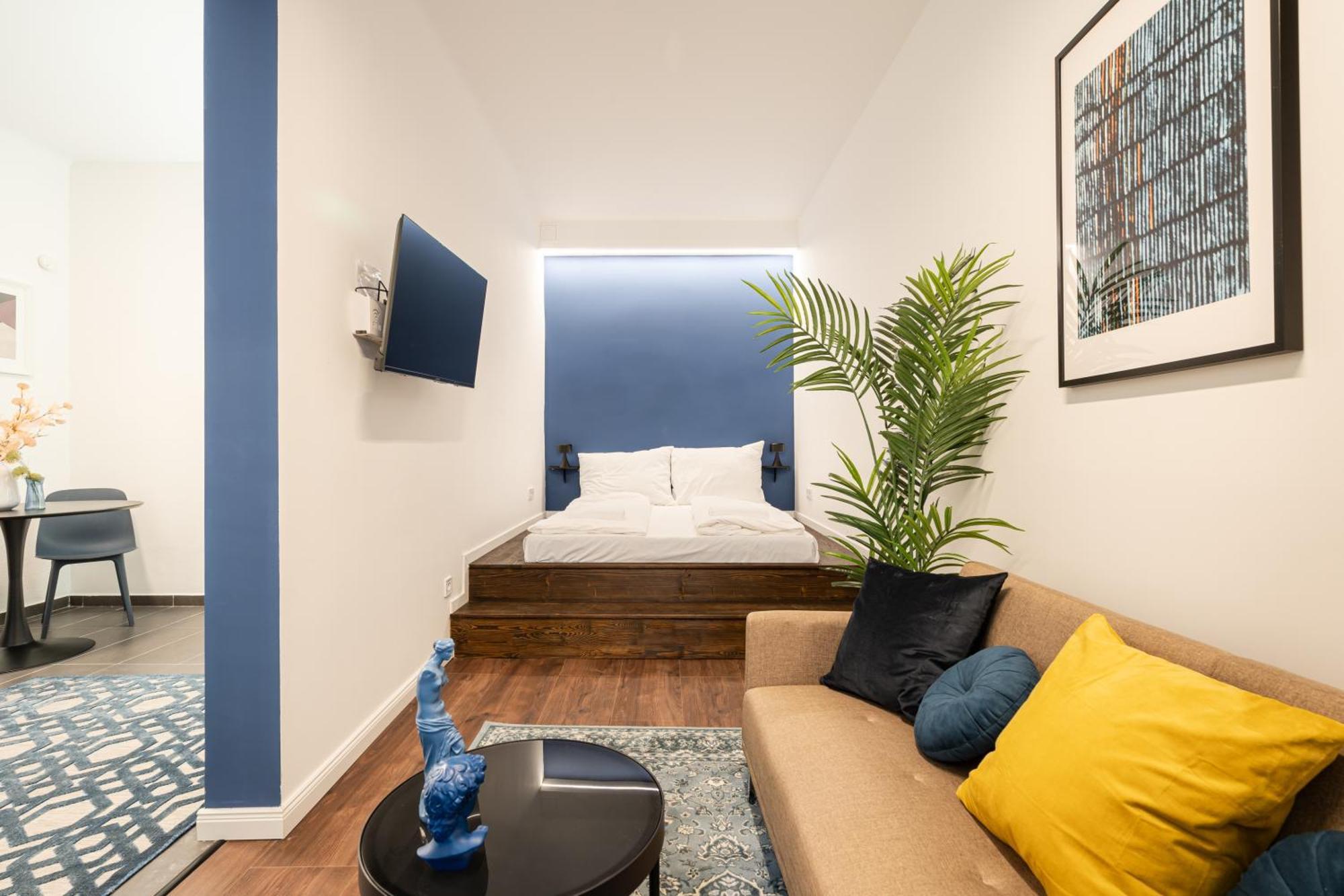 R10- Boutique Apartments, Best Location. By Bqa Budapest Luaran gambar