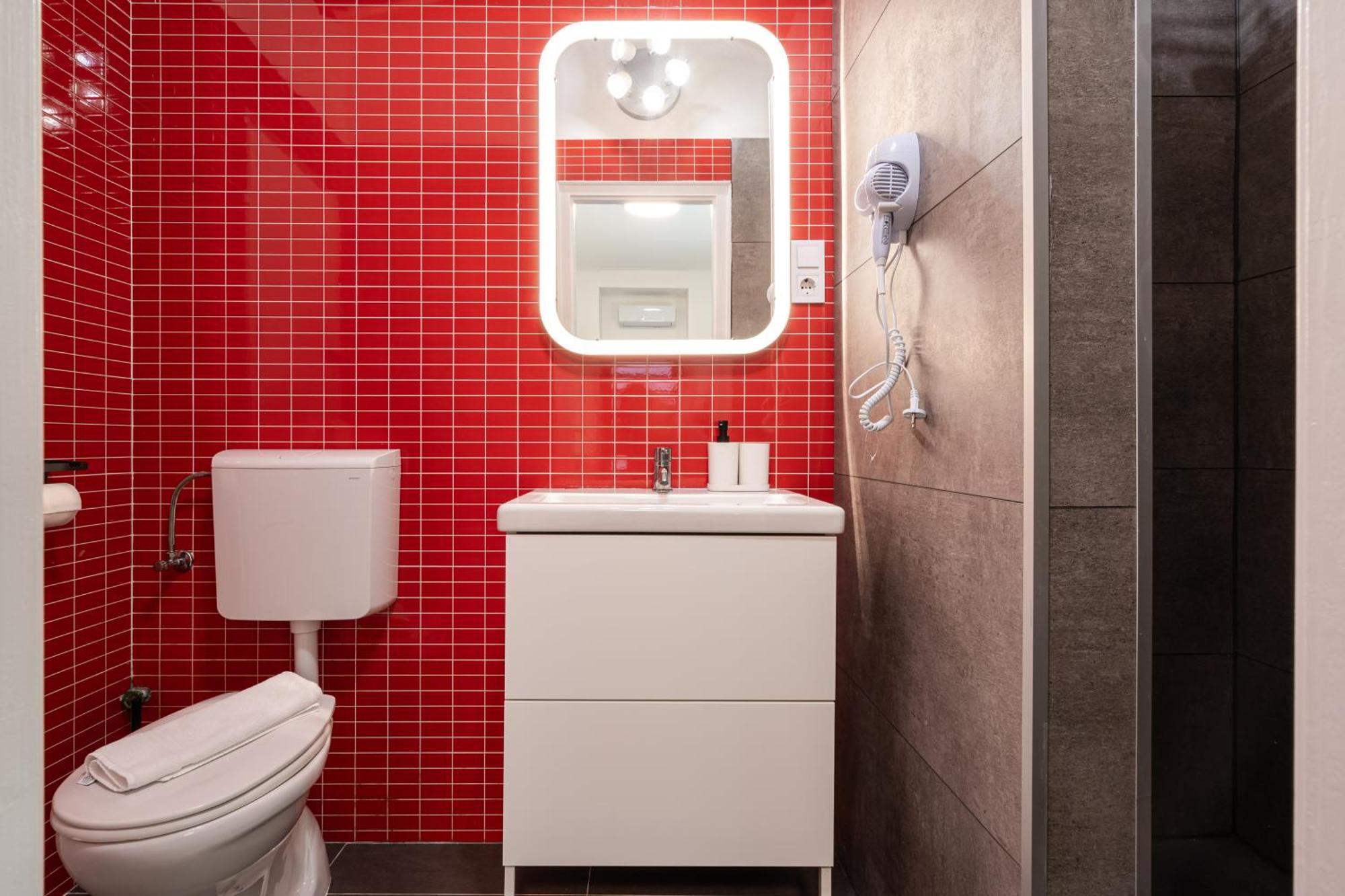 R10- Boutique Apartments, Best Location. By Bqa Budapest Luaran gambar